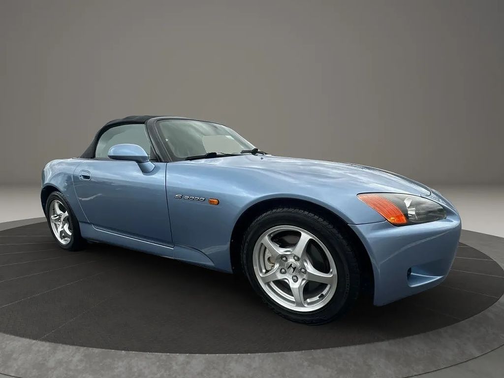 2003 Honda S2000