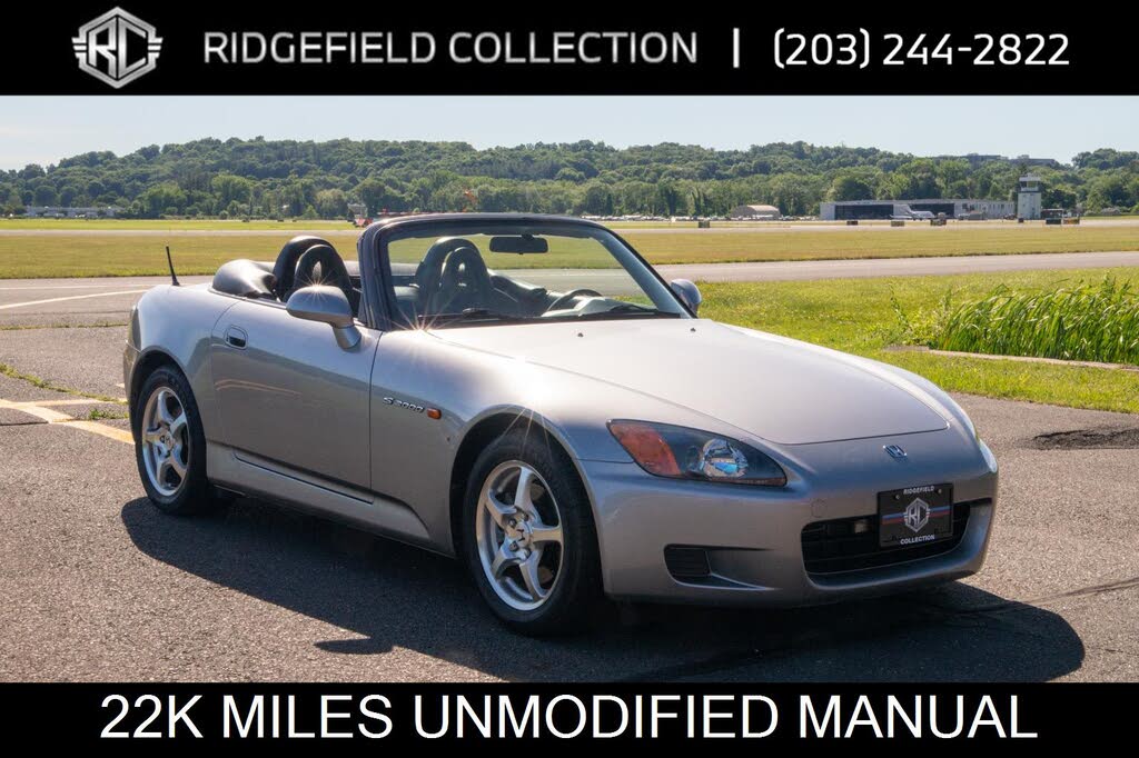 2000 Honda S2000