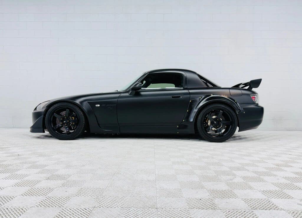 2008 Honda S2000 CR