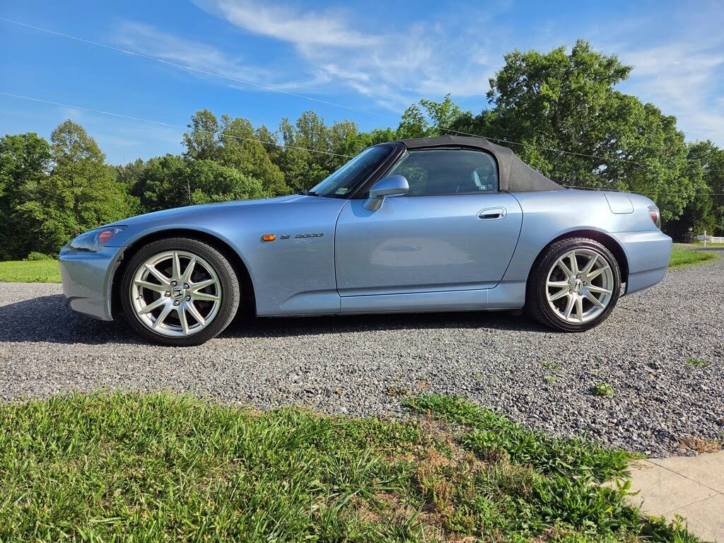 2004 Honda S2000