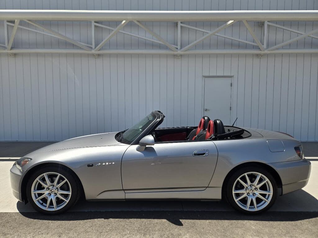 2004 Honda S2000