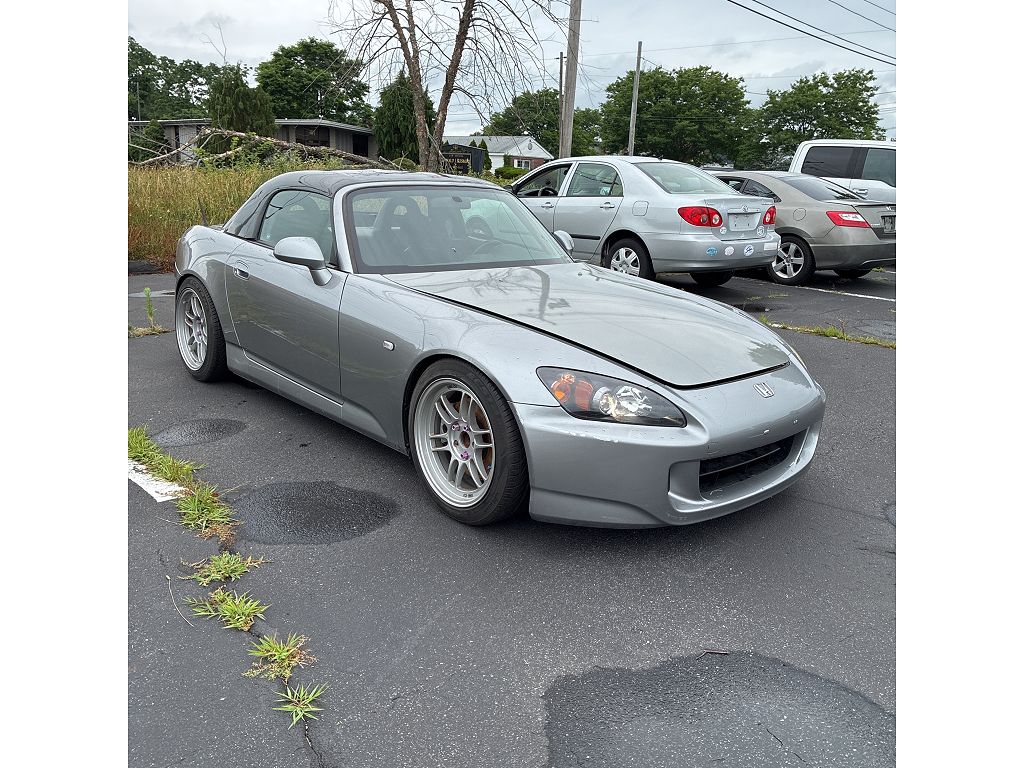 2005 Honda S2000