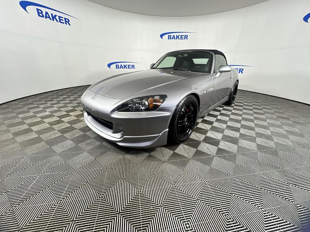 2006 Honda S2000