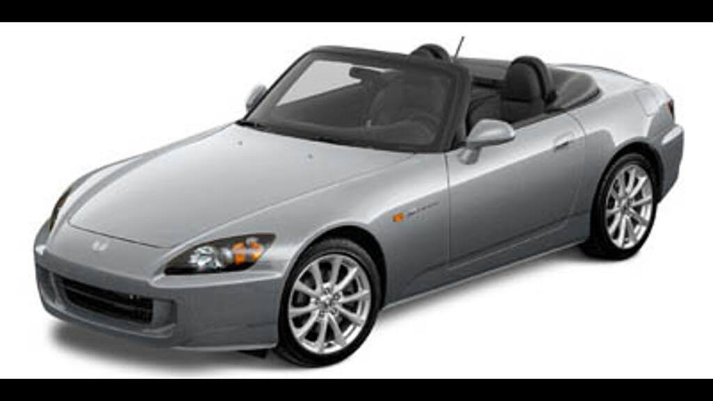 2007 Honda S2000