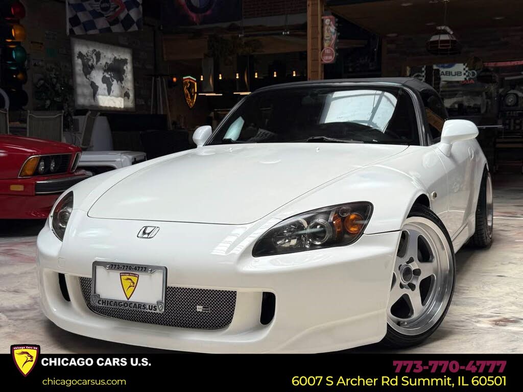 2004 Honda S2000