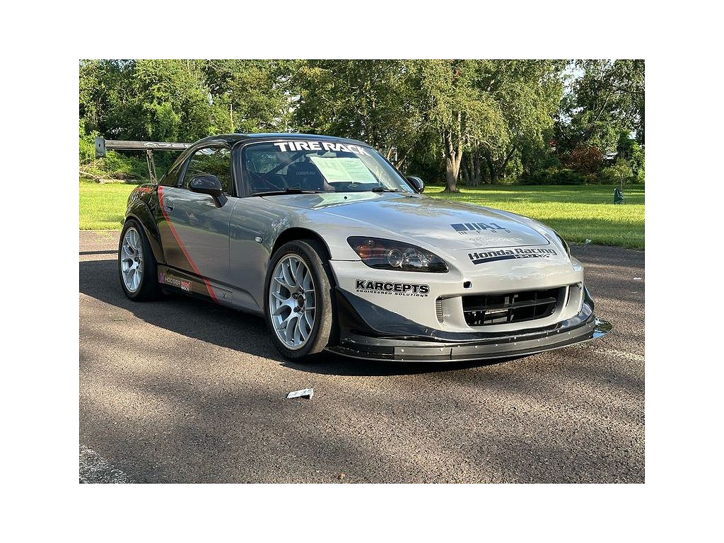 2006 Honda S2000
