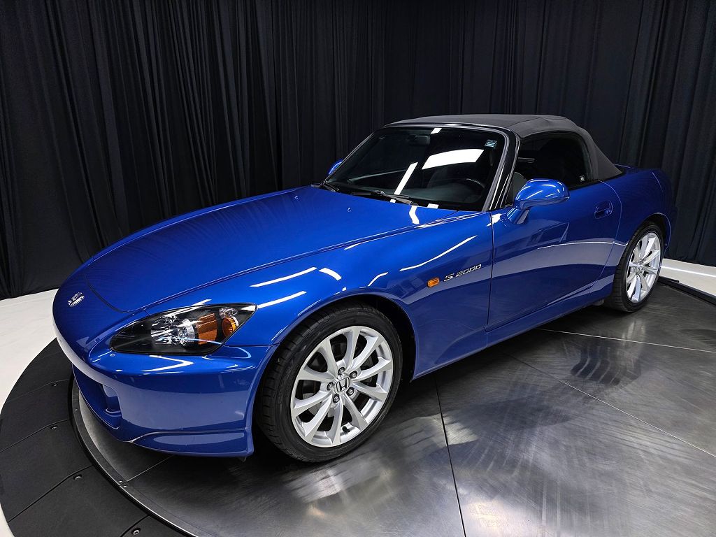 2006 Honda S2000