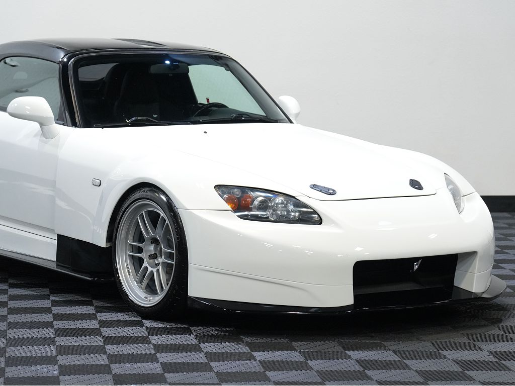 2006 Honda S2000