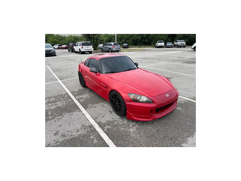 2006 Honda S2000