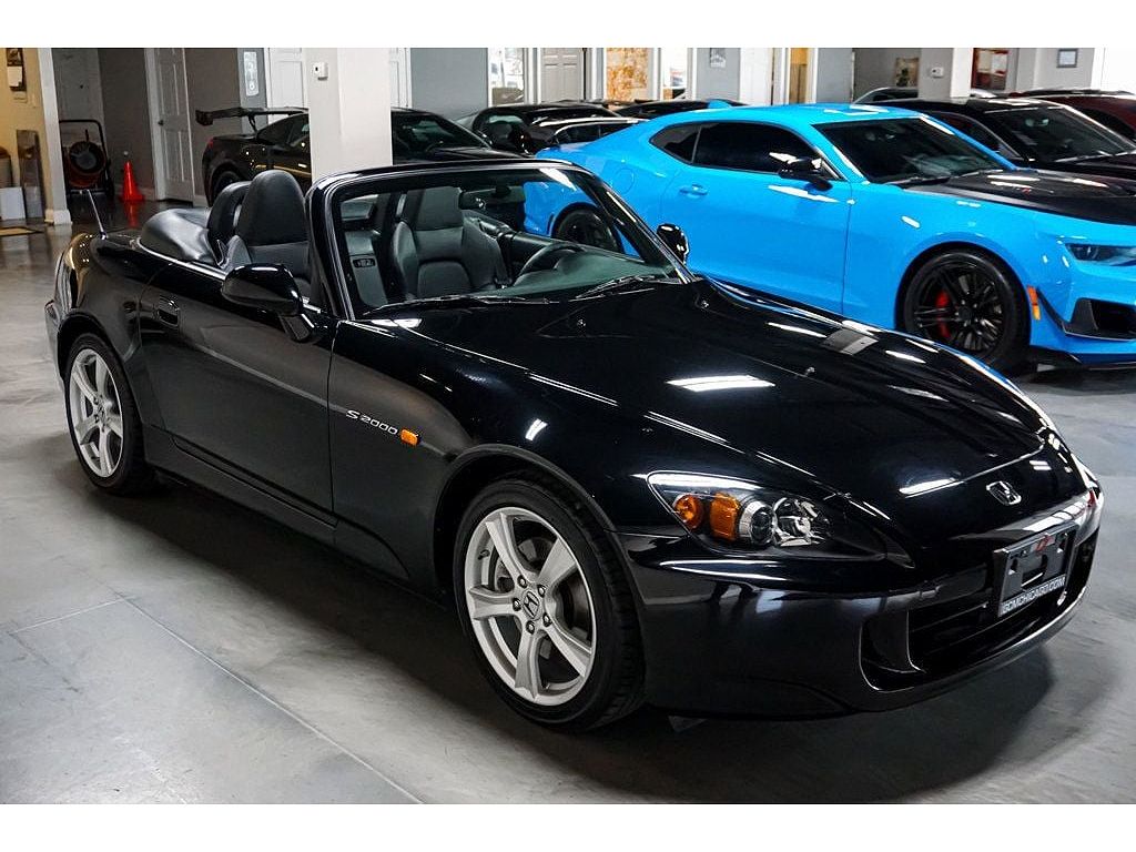 2009 Honda S2000