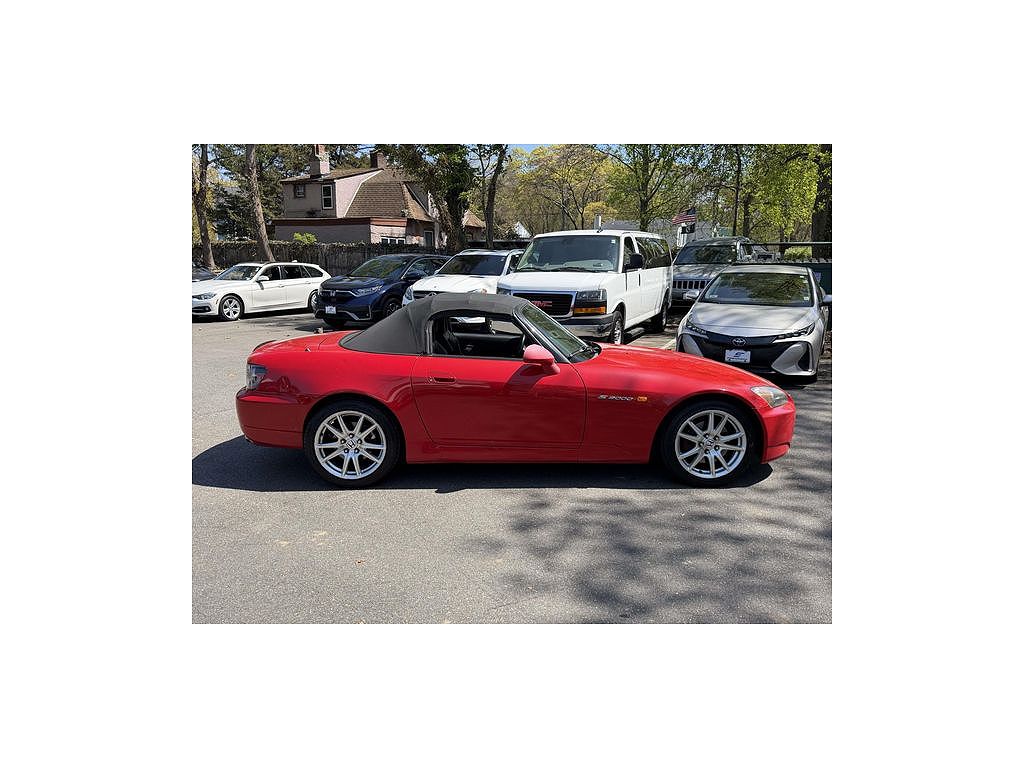 2005 Honda S2000
