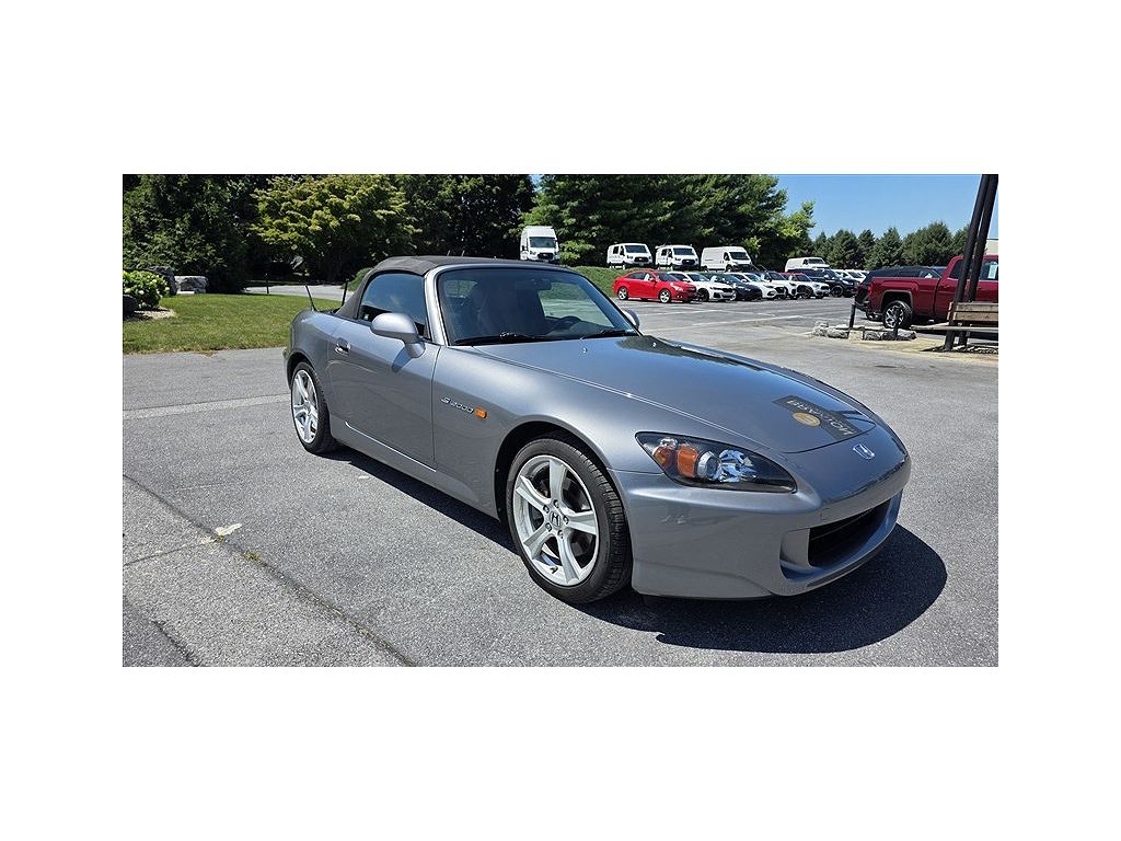 2008 Honda S2000