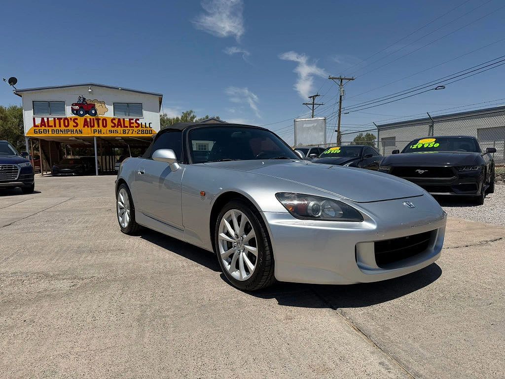 2005 Honda S2000