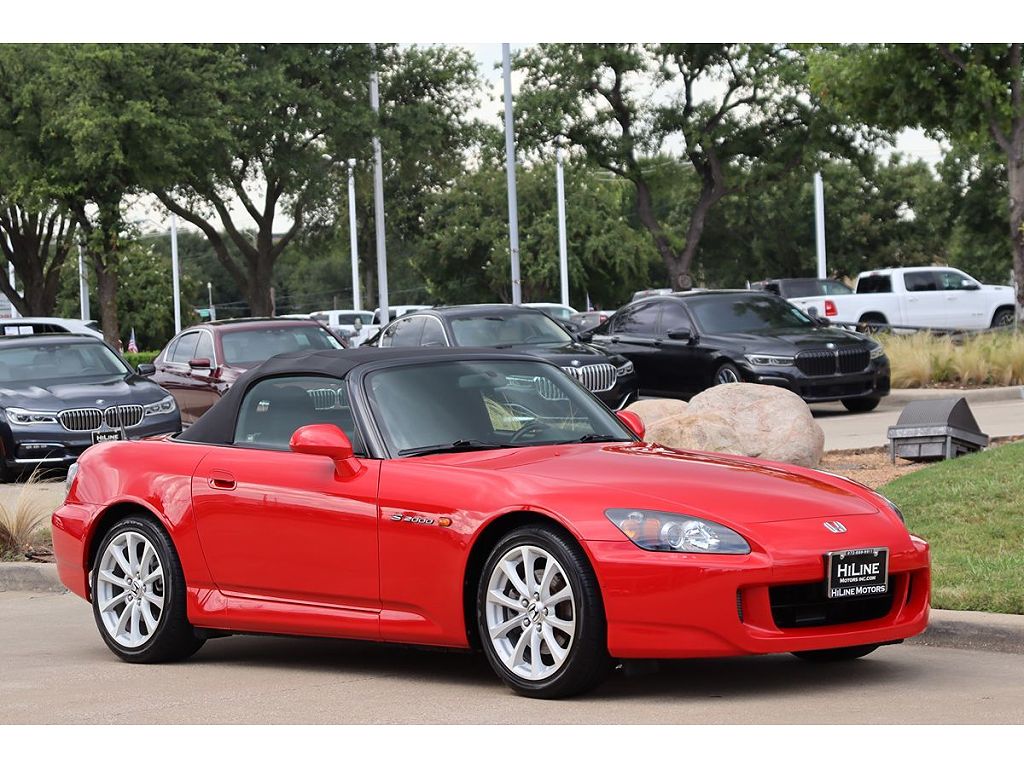 2007 Honda S2000