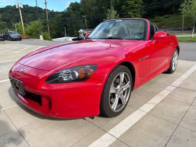 2008 Honda S2000