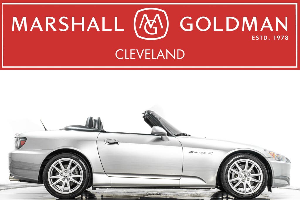 2004 Honda S2000