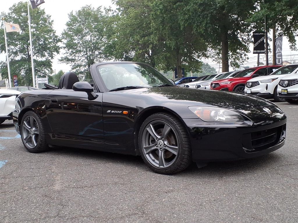 2008 Honda S2000
