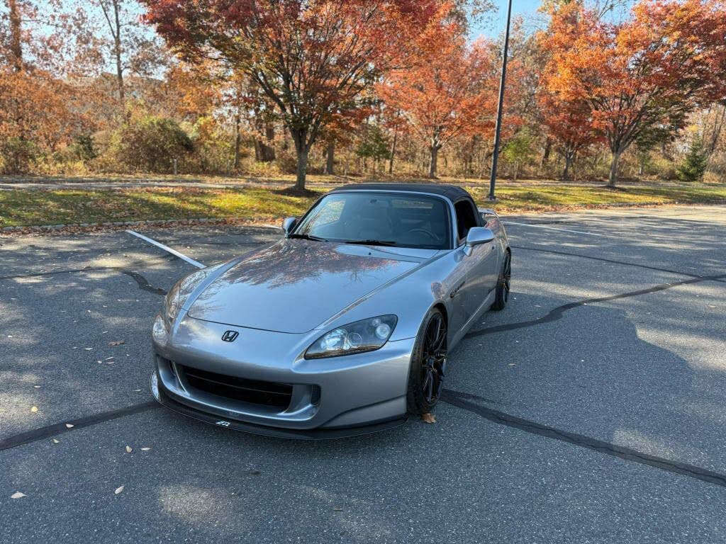 2008 Honda S2000
