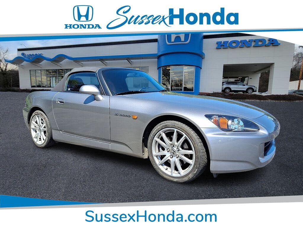 2004 Honda S2000
