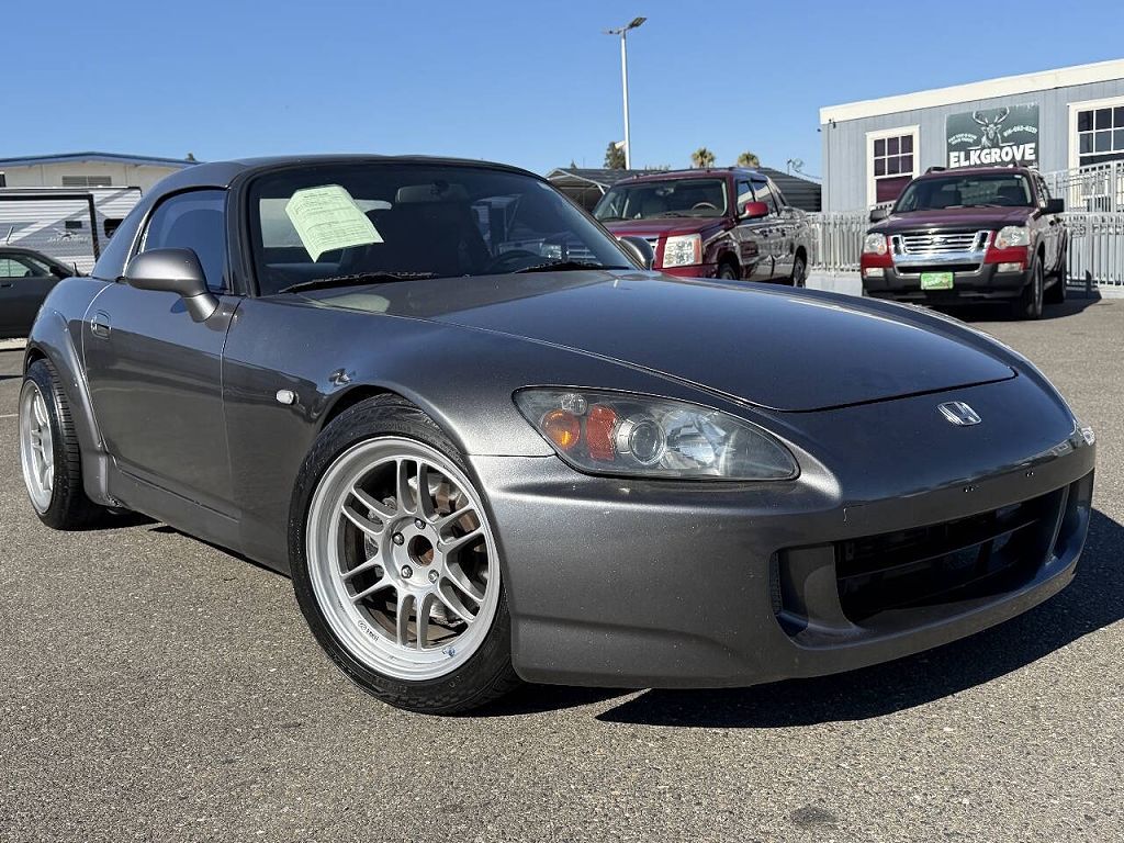 2007 Honda S2000