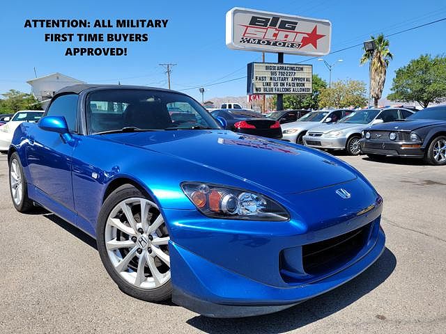 2007 Honda S2000