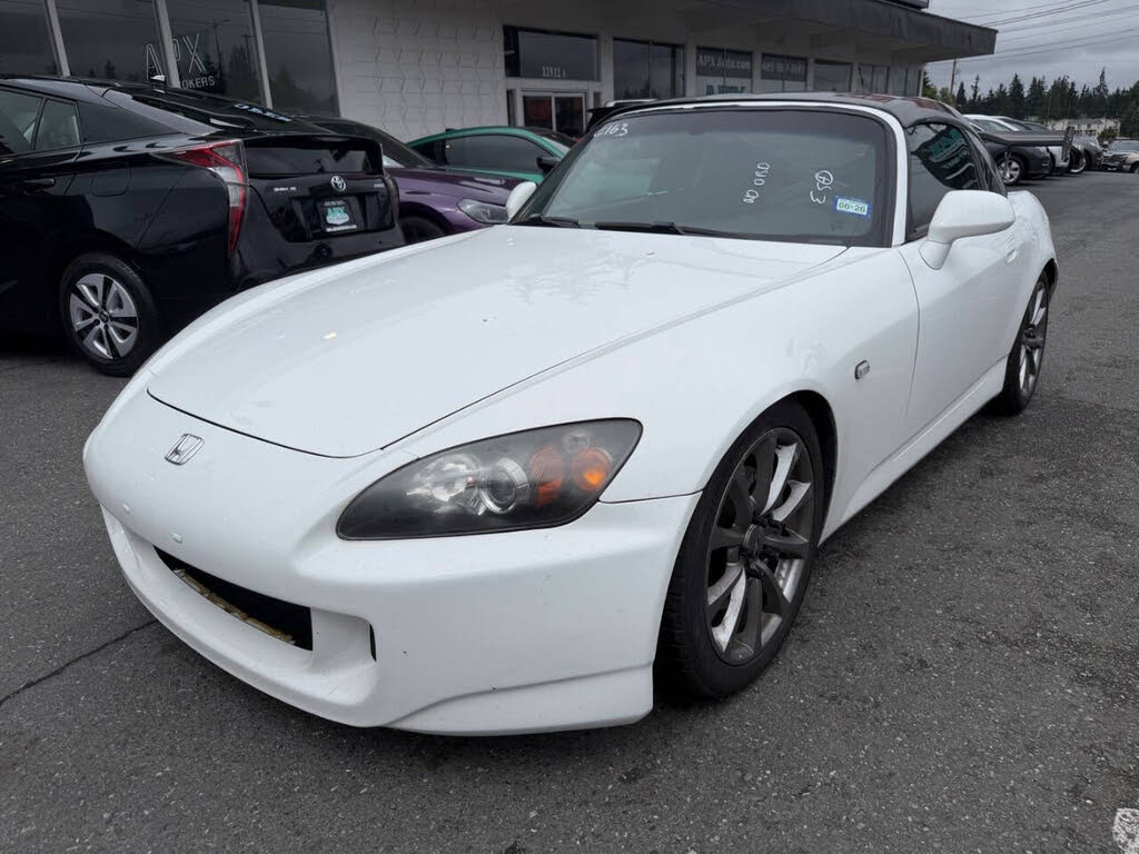 2006 Honda S2000