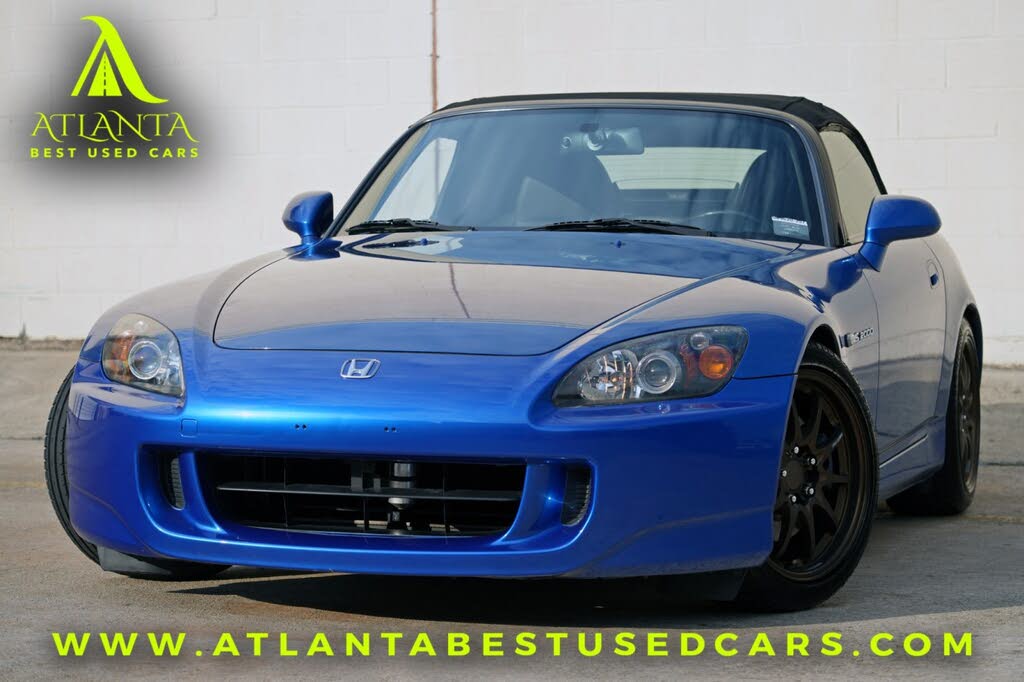 2006 Honda S2000
