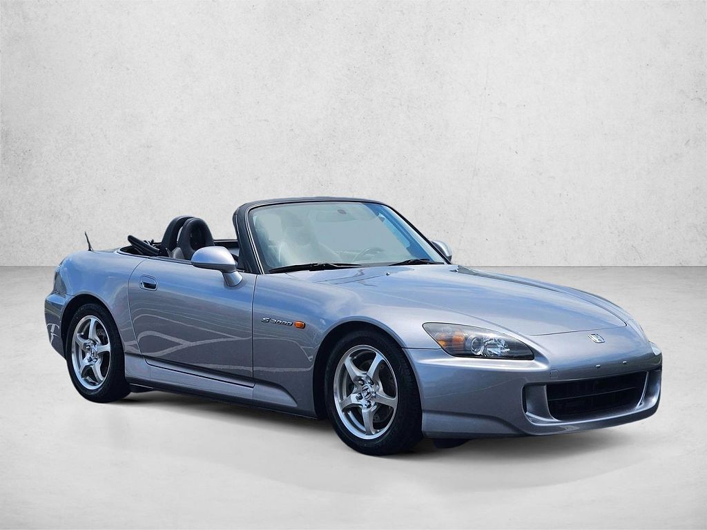 2004 Honda S2000