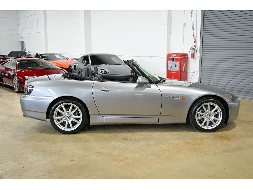 2005 Honda S2000