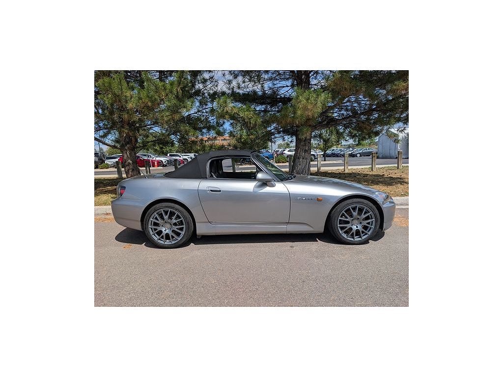 2005 Honda S2000