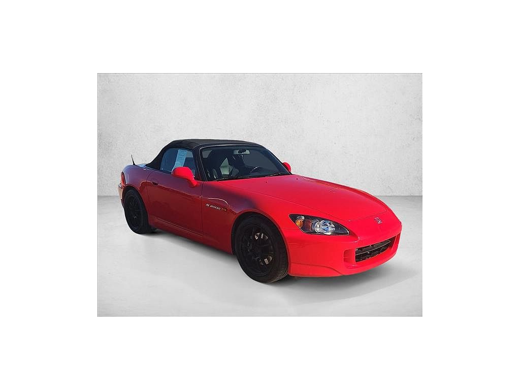 2007 Honda S2000