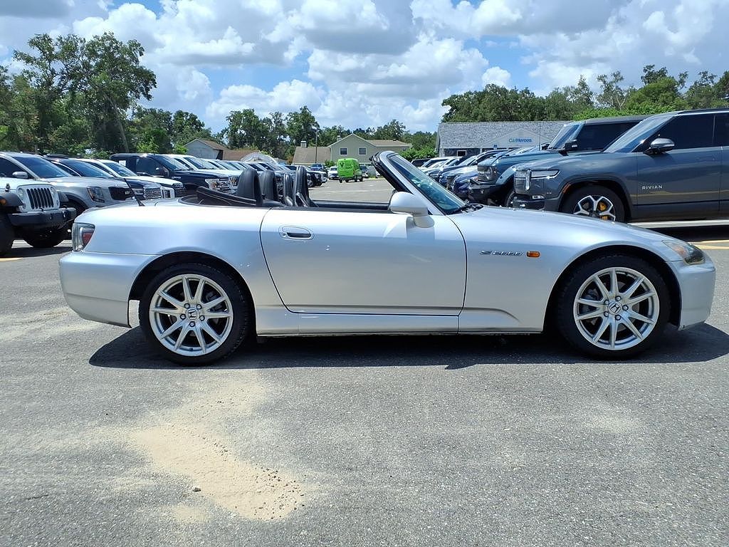 2004 Honda S2000