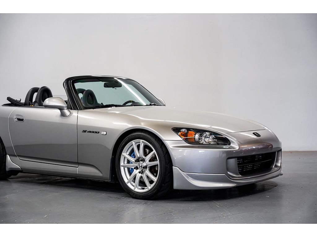 2004 Honda S2000