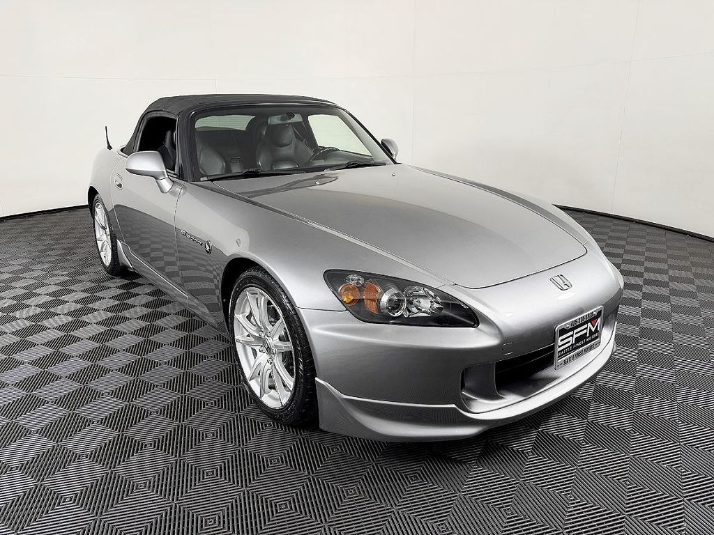 2004 Honda S2000