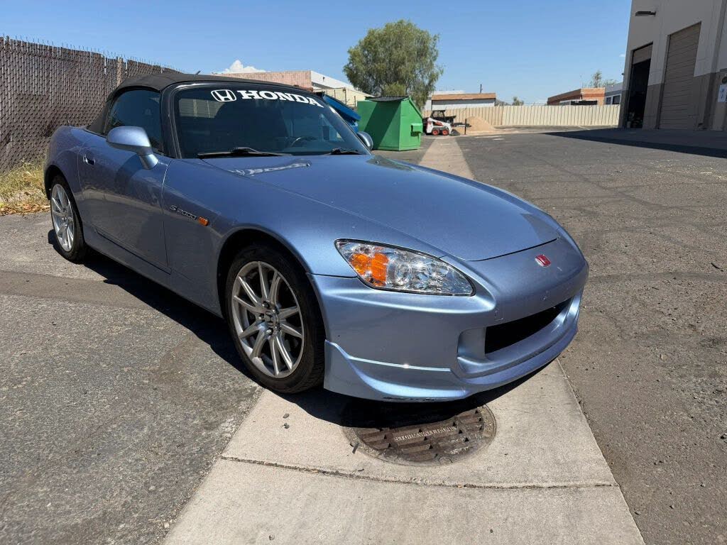 2004 Honda S2000