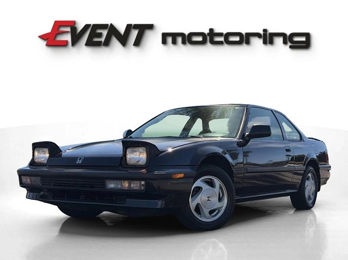 1991 Honda Prelude Si