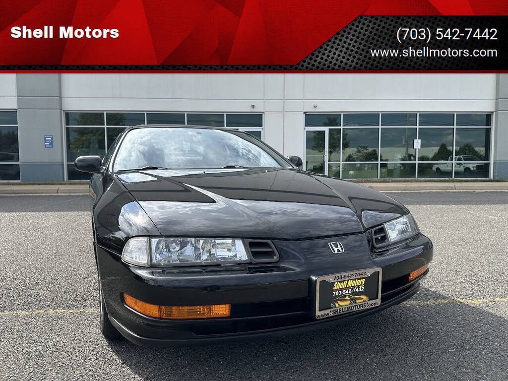 1992 Honda Prelude Si