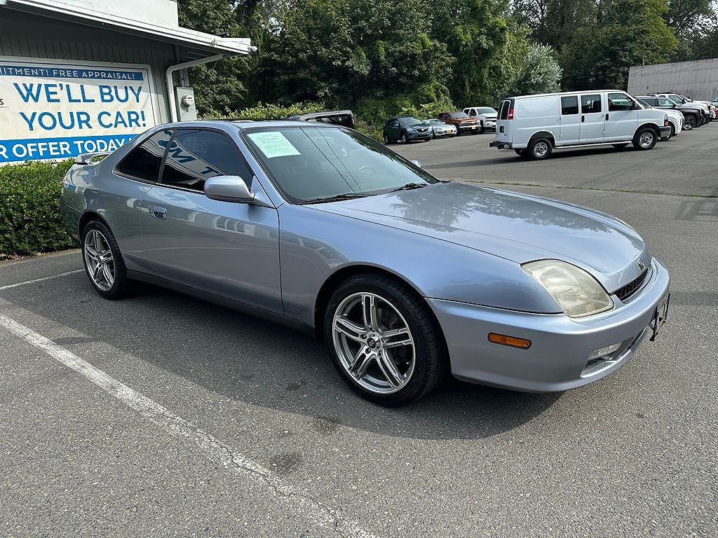 1999 Honda Prelude