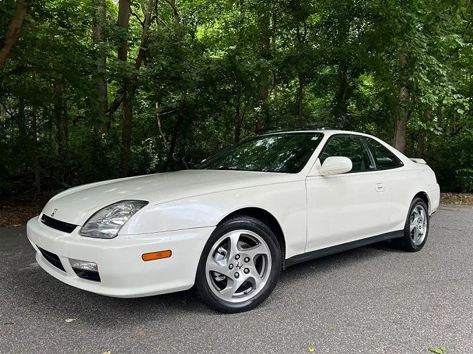 2001 Honda Prelude