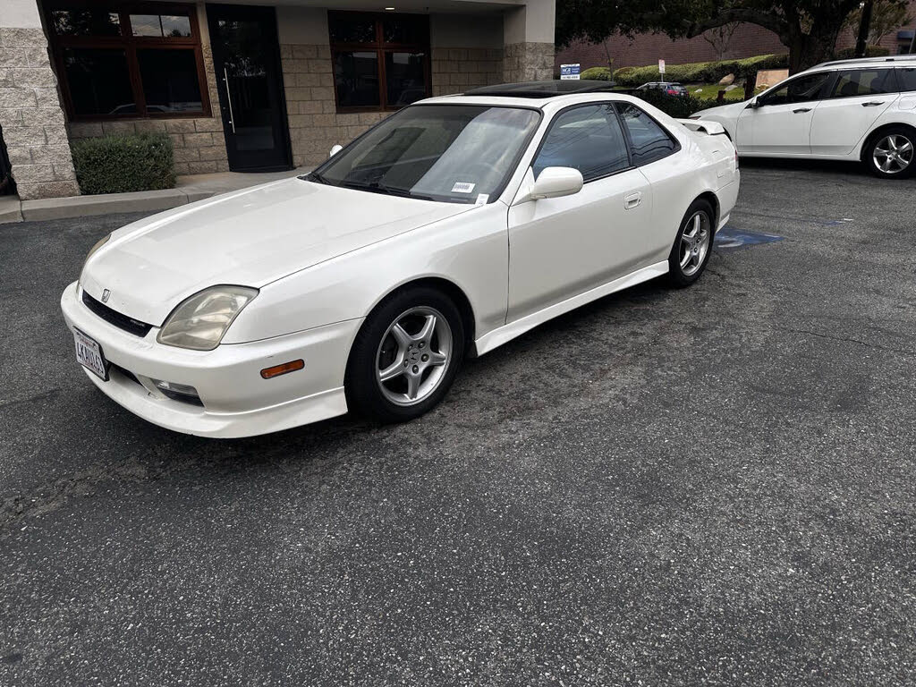 1999 Honda Prelude Type SH