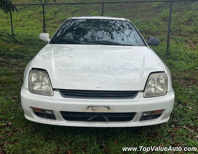 1998 Honda Prelude Type SH