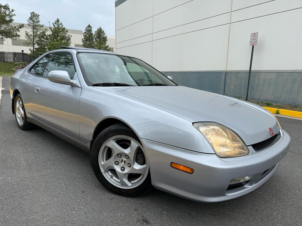 2001 Honda Prelude