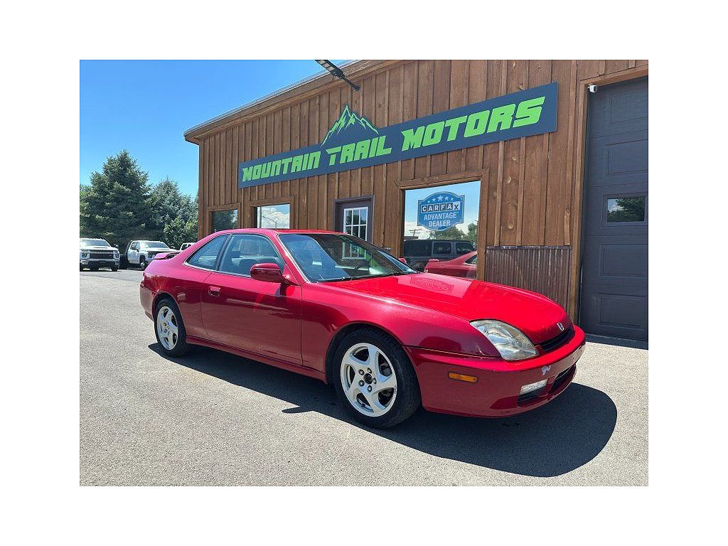1997 Honda Prelude