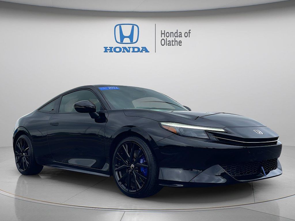 2026 Honda Prelude Hybrid
