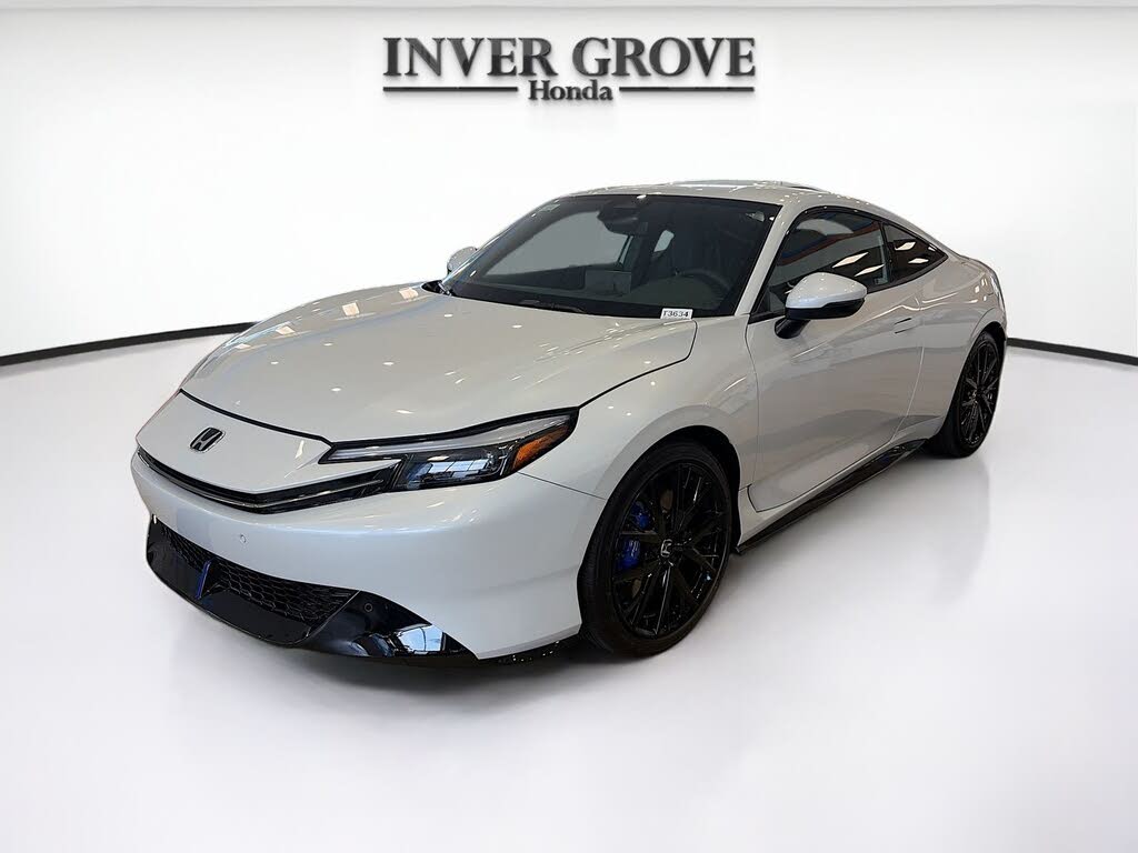 2026 Honda Prelude Hybrid