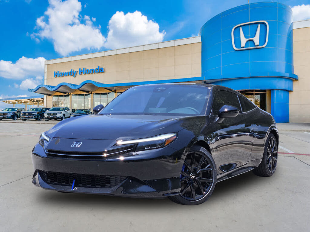 2026 Honda Prelude Hybrid