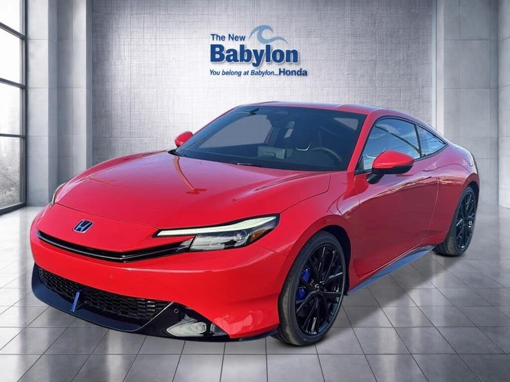 2026 Honda Prelude Hybrid