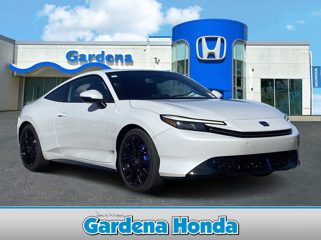 2026 Honda Prelude Hybrid