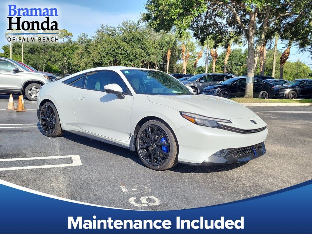 2026 Honda Prelude Hybrid