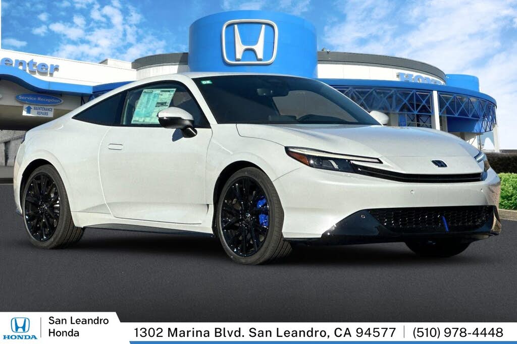 2026 Honda Prelude Hybrid